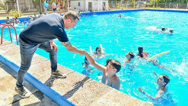 Más de 2.500 vecinos disfrutan de las colonias de verano en Ituzaingó