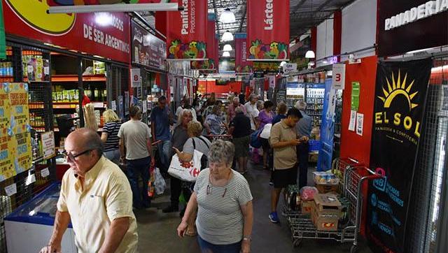 El Mercado Morón continúa ofreciendo productos de calidad a precios accesibles 