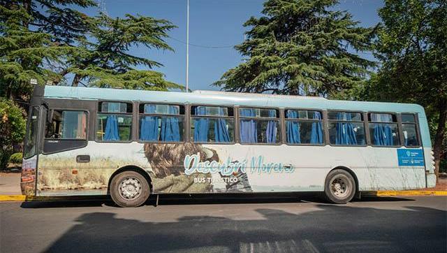 El Bus Turístico de Moreno: un verano de cultura, naturaleza y gastronomía