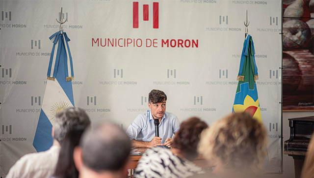 Lucas Ghi detalla su Plan para el 2025: Prevención del Delito, Desarrollo Urbano y Educaciónno