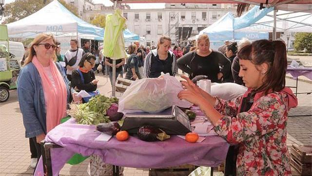 Cronograma de Ferias y Mercados Bonaerenses de marzo