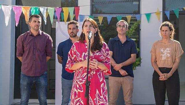 Inauguración del Nuevo Centro de Zoonosis Municipal en Paso del Rey