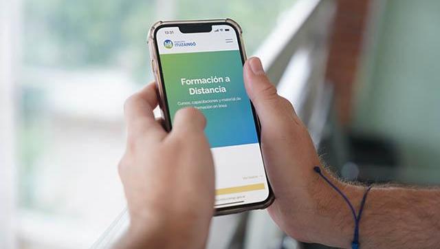 Nuevos cursos de formación a distancia para estudiantes de la región
