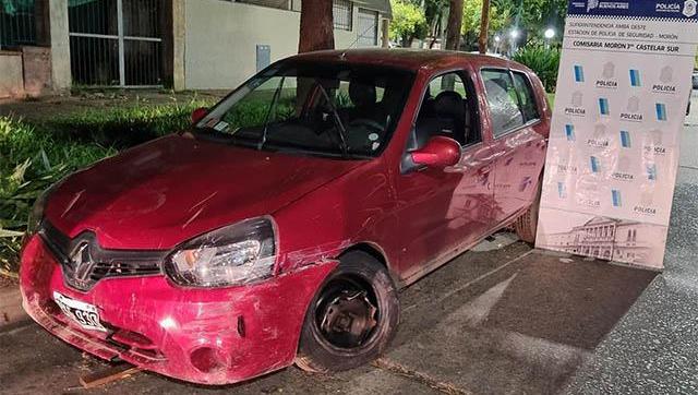 Desarticulan banda de entraderas tras operativos simultáneos en Morón