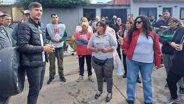 “Estado presente”: Ghi impulsa mejoras estructurales y sociales en el barrio Carlos Gardel
