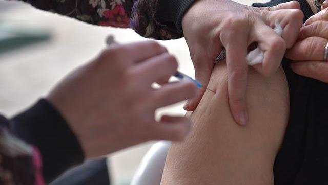 Ituzaingó inició la campaña de vacunación antigripal 2025 para grupos de riesgo