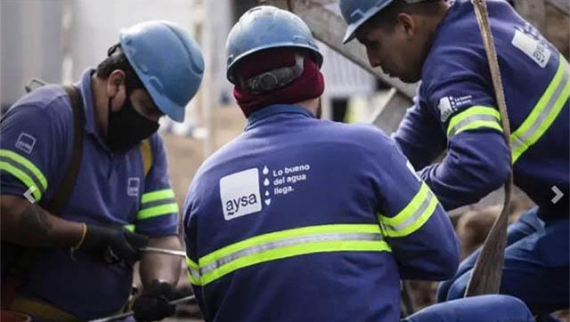 AYSA: Trabajos de mantenimiento en la Estación Elevadora Morón