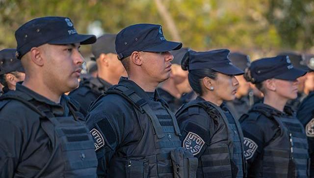 Nueva convocatoria para ingresar a la Policía de la Provincia: inscripciones abiertas en Moreno