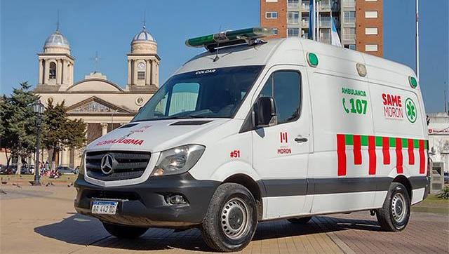 SAME Morón celebra sus 20 años