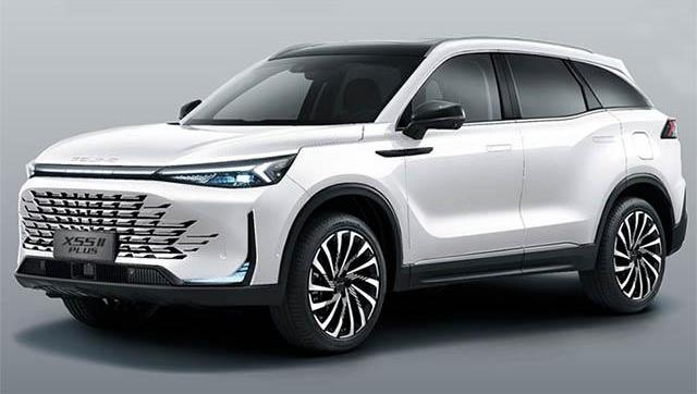 El BAIC X55 II PLUS: descubrí el SUV que redefine el segmento C en Argentina