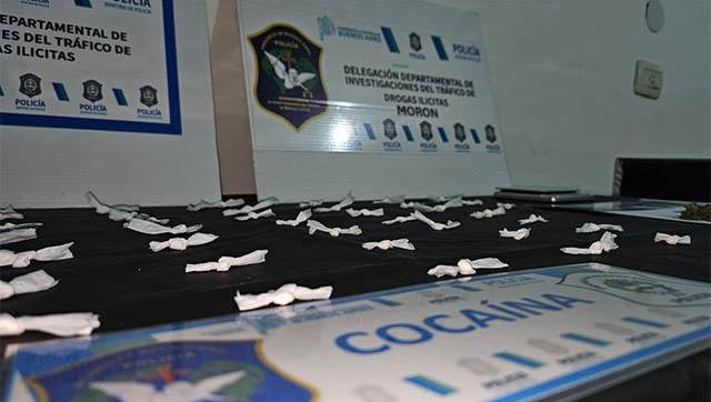 Cayó un búnker de drogas tras denuncias vecinales