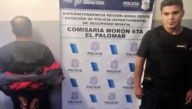 Detienen a dos personas por robo agravado en El Palomar