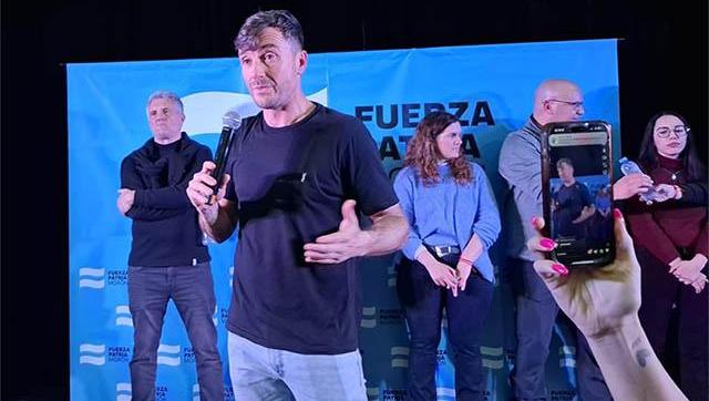 Fuerza Patria ganó en Morón y Lucas Ghi celebró con un mensaje político contundente