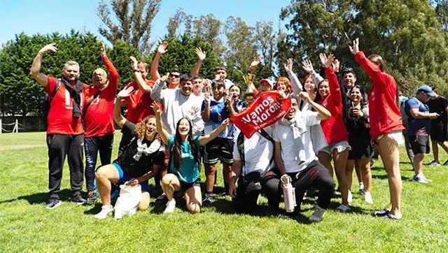 Morón brilló en los Juegos Bonaerenses 2025 con 18 medallas  Morón brilló en los Juegos Bonaerenses 2025 con 18 medallas