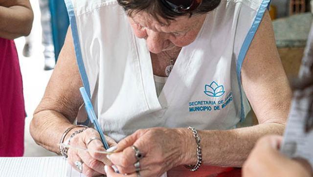 Moreno refuerza la vacunación contra la tos convulsa ante el aumento de casos