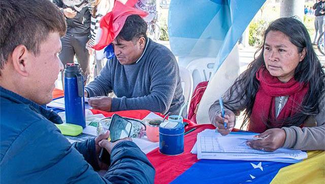 Moreno gestionó más de 1400 trámites gratuitos de documentación