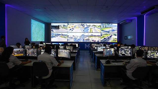 La Matanza suma inteligencia artificial al COM para reforzar la seguridad